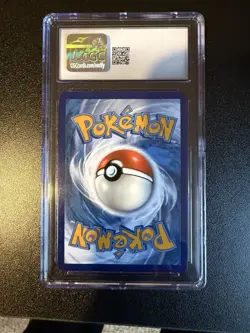CGC 10 Mew 025/025 Celebrations Secret Rare Holo Pokemon TCG English 2021 Card - Image 2