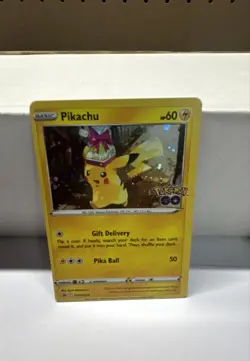 Pikachu SWSH234 SWSH: Sword & Shield Promo Cards Holo - Image 1