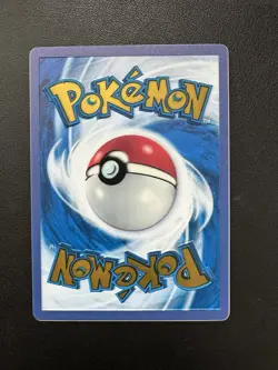 Mew EX Metal Card 205/165 Scarlet & Violet 151 Series NM - Image 2