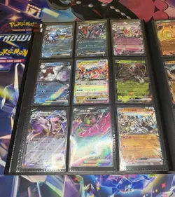 Pokemon TCG Japanese EX Bundle x17 Cards (CARDS ONLY) - Image 1