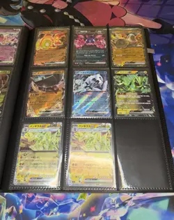 Pokemon TCG Japanese EX Bundle x17 Cards (CARDS ONLY) - Image 2