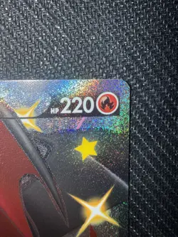 Pokemon TCG Charizard V Champions Path Holo Card 079/073 Secret Rare - Image 3