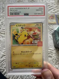 Mix Lot Of 5 Pikachu Cards + 2 Sealed Tins - Image 2