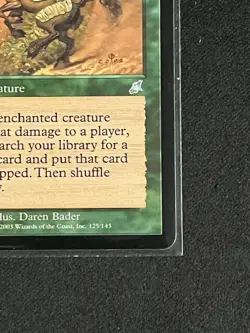 One With Nature Scourge Magic The Gathering - Image 4