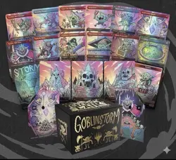 ✅PREORDER✅ MTG Secret Lair Commander Deck: Goblin Storm – 🔥 New e Sealed🔥 - Image 1