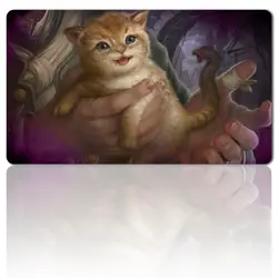 HARMLESS OFFERING - Board Game MTG Playmat Games Mousepad Play Mat of TCG - Image 1