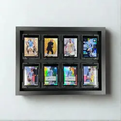 Rahmen fur 8 Magnetholder V2 | TCG Display fur Pokemon Yu-Gi-Oh! MTG Karten - Image 1