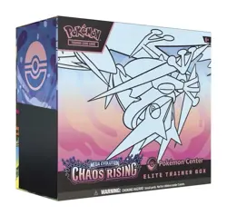 🚨Pokemon Center Mega Evolution Chaos Rising Elite Trainer Box ETB *Pre Order*🚨 - Image 1