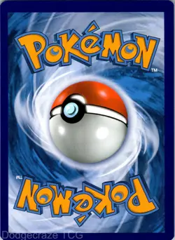 Azumarill 77/114 Uncommon Steam Siege Pokemon Reverse Holo NM - Image 2