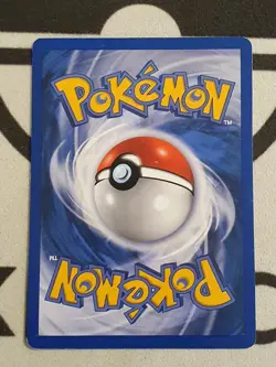 Pokemon Karte Rizeros 45/64 Dschungel Set 1999 Jungle Pokemon TCG Rhydon - Image 5