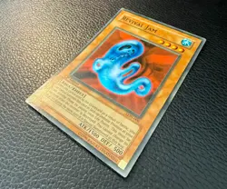 YUGIOH REVIVAL JAM SUPER RARE 1ST EDITION LON-006 NM - Image 2