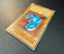 YUGIOH REVIVAL JAM SUPER RARE 1ST EDITION LON-006 NM - Image 4