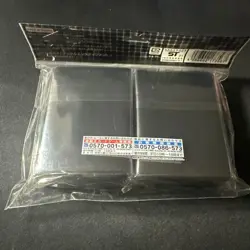 Factory Sealed Ash Blossom & Joyous Spring Yugioh OCG Card Sleeves 200 pcs JPN - Image 2