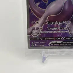 Mewtwo V SEALED Promo Card #SWSH229 Pokemon Card TCG - Image 5