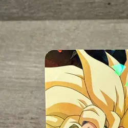 Son Goku SEC PUMS13-SEC Super Dragon Ball Heroes Japanese Card - Image 2