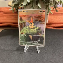 Victini 208 Sv: Scarlet & Violet Promo Cards Holo - Image 1