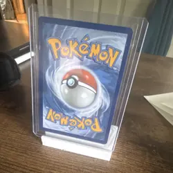 The Pokemon Company Meowth EX Holo Rare POR 062/088 170HP English - Image 2