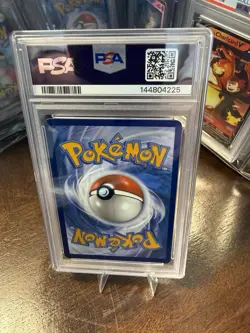 2025 Pokemon Cynthia’s Garchomp ex #204 SVP Black Star Promo PSA 10 Gem Mint PC - Image 2