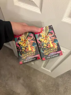 Pokemon TCG: Ascended Heroes Factory Sealed Booster Bundle Box 2 - Image 1