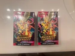 Pokemon TCG: Ascended Heroes Factory Sealed Booster Bundle Box 2 - Image 2