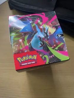 Pokemon TCG Phantasmal Flames Booster Pack, Brand New & Sealed - Image 2