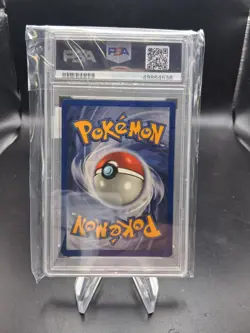 1999 Pokemon Jungle Nidoqueen Holo PSA 7 - Image 2