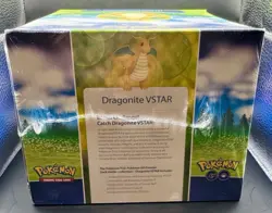 SEALED-DRAGONITE VSTAR PREMIER DECK HOLDER BOX COLLECTION-POKEMON-SHIPPING INCL - Image 3