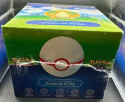 SEALED-DRAGONITE VSTAR PREMIER DECK HOLDER BOX COLLECTION-POKEMON-SHIPPING INCL - Image 5