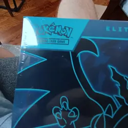 sealed Pokemon TCG Mega Evolution Phantasmal Flames Elite Trainer Box. - Image 2