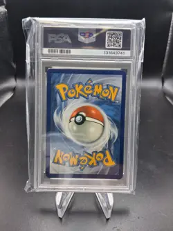 2019 Detective Pikachu Black Star Promo Pokemon PSA 6 - Image 2