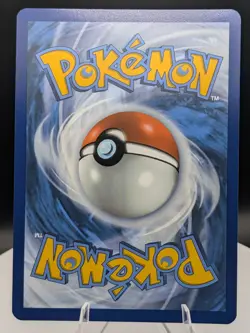 Pokemon TCG: Mega Evolution Enhanced Booster Stamped (133/132) Bulbasaur (NM) - Image 2
