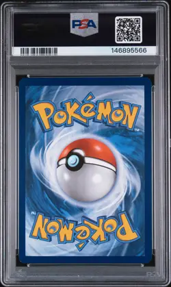 2016 POKEMON XY BREAKPOINT #26 GYARADOS EX PSA 9 - Image 2