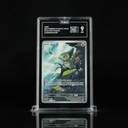 Pokemon Axew 145/086 Black Bolt IR TAG 9 - Image 1