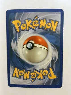 Vaporeon 18/113 Pokemon EX Delta Species 2005 Stamped Reverse Holo Rare - LP - Image 2