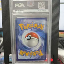 2024 Pokemon SV Surging Sparks SSP EN Pikachu Ex #238/191 Illustration PSA 10 - Image 2