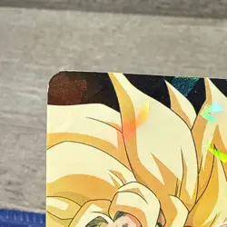 Son Goku SEC PUMS13-SEC Super Dragon Ball Heroes Japanese Card - Image 2
