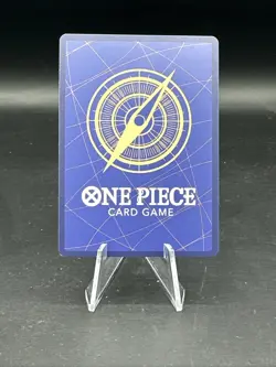 One Piece TCG OP15-118 Enel SEC Alt Art English Adventure On Kami’s Island B - Image 2