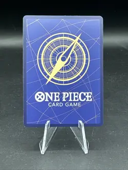 One piece TCG OP14 Issho Alt Art The Azure Sea's Seven English - Image 2