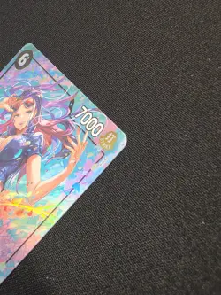 ONE PIECE Nico Robin Alt Art OP12-087 SR alternate Legacy of the Master English - Image 5