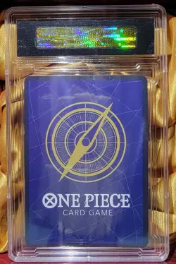 YAMATO ONE PIECE Anime Waifu Goddess CUSTOM CARD NM - Image 5