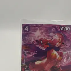 Bandai One Piece CCG Vinsmoke Reiju OP12-003 Special Foil 5000 Power 4 Cost - Image 2