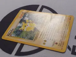 Pokemon Karte Pikachu 60/64 Dschungel Set Jungle Pokemon Deutsch - Image 4