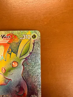 Leafeon VMAX HR 088/069 S6a Eevee Heroes - Pokemon Card Japanese - Image 3