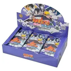 Naruto Kayou Tier 1 Wave 4 Booster Box Official TCG CCG Collectible Trading Card - Image 1
