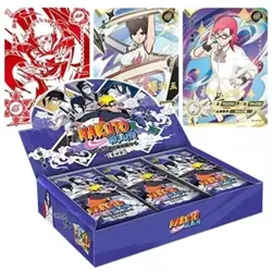 Naruto Kayou Tier 1 Wave 4 Booster Box Official TCG CCG Collectible Trading Card - Image 2