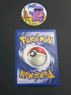 Pokemon TCG Raichu 29/62 - English Fossil Non Holo Card NM - Image 2