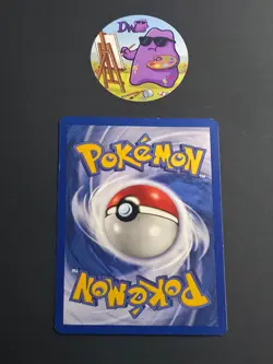 Pokemon TCG Magneton 26/62 - English Fossil Non Holo Card NM - Image 2