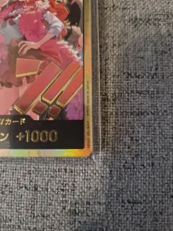ONE PIECE Card Heroines Edition Special DON!! EB-03 Nami, Boa Hancock, Uta, Nico - Image 2