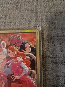 ONE PIECE Card Heroines Edition Special DON!! EB-03 Nami, Boa Hancock, Uta, Nico - Image 3