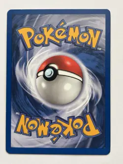 French Electrode Holo 2/64 Jungle WOTC Pokemon Card NM Vintage - Image 3